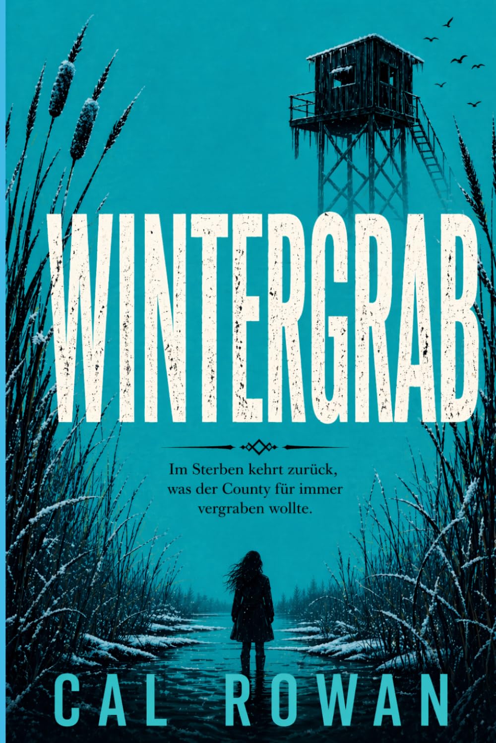 Wintergrab: Im Sterben kehrt zurück, was der County für immer vergraben wollte. (Maryland-Mordfälle)