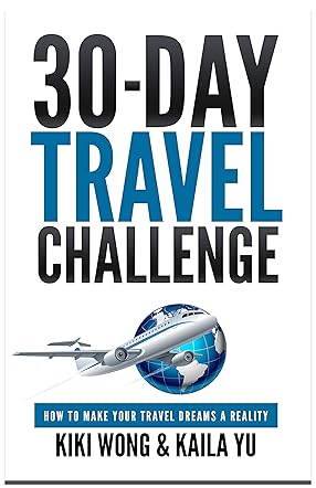 30-Day Travel Challenge