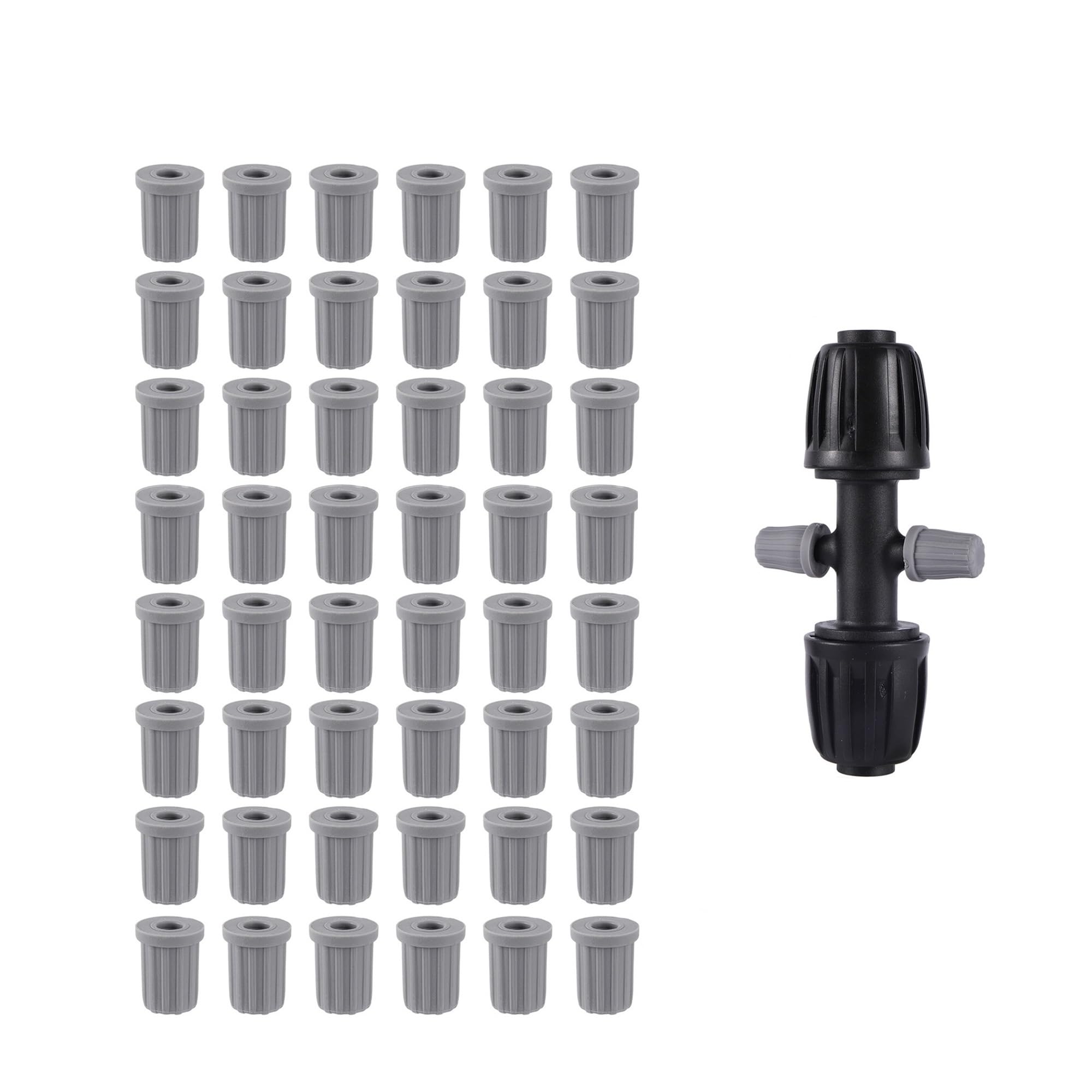 Micro système d'irrigation automatique pour l'arrosage de jardin et potager