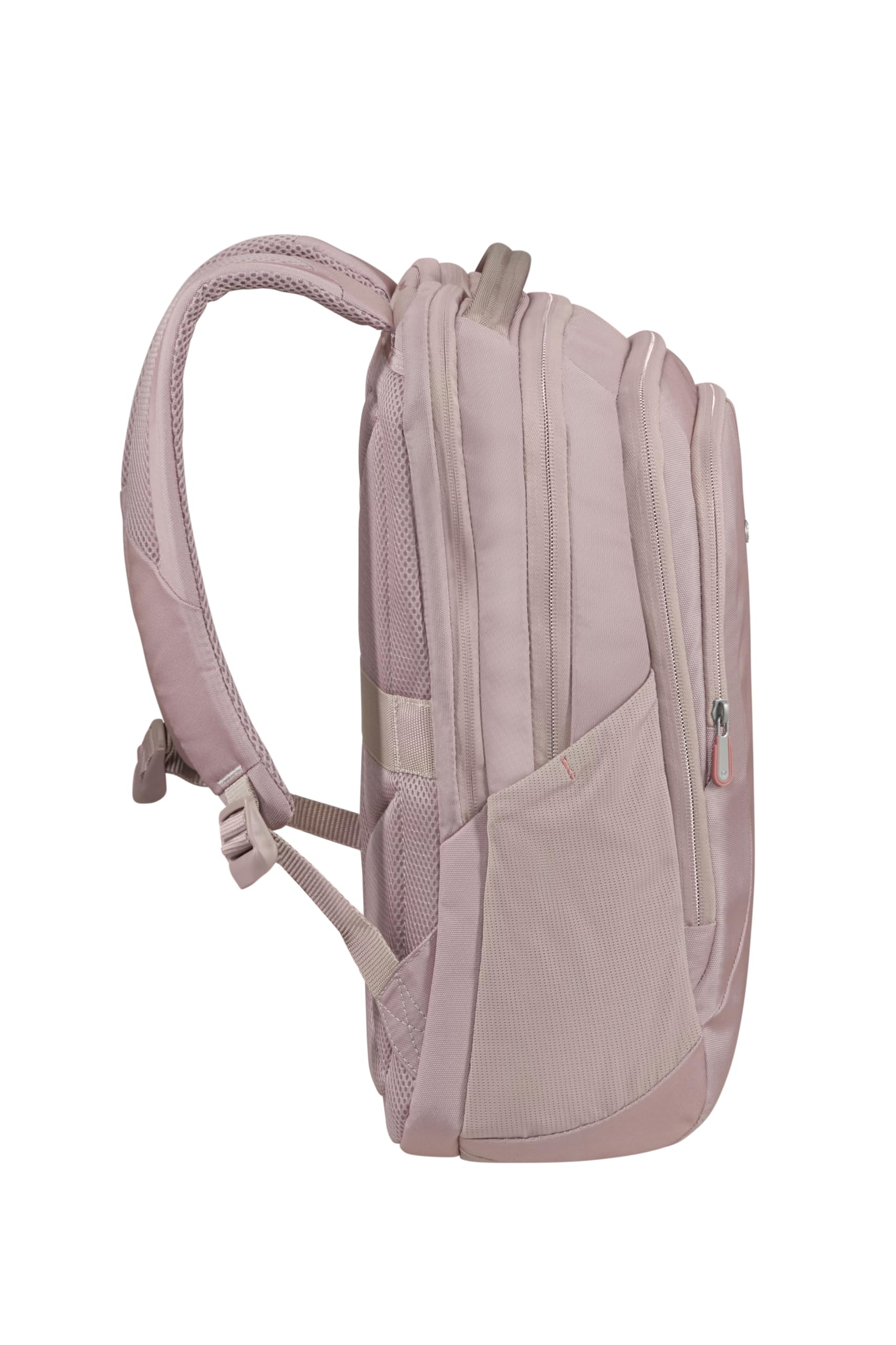 Samsonite Guardit Classy 2.0 - Damen Laptop-Rucksack 15.6" (44 cm) - Business & Schulrucksack mit Flaschenhalter, Ergonomisch - 22.5L - Grau (Stone Grey)