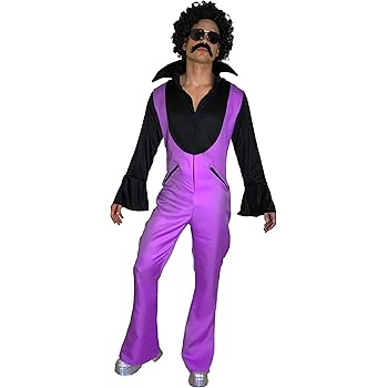 saturday night fever jumpsuit