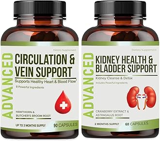 NutraPro Kidney Cleanse Detox & Repair and Bladder Support- Kidney Support Supplement for Kidney Restore with Chanca Piedra