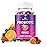 BeLive Probiotic Gummies - Probiotics with 5 Billion CFUs for Digestive Health, Men, Women & Kids - for Immune Support, Sugar Free & Vegan | 60 Ct - Blueberry, Strawberry & Orange