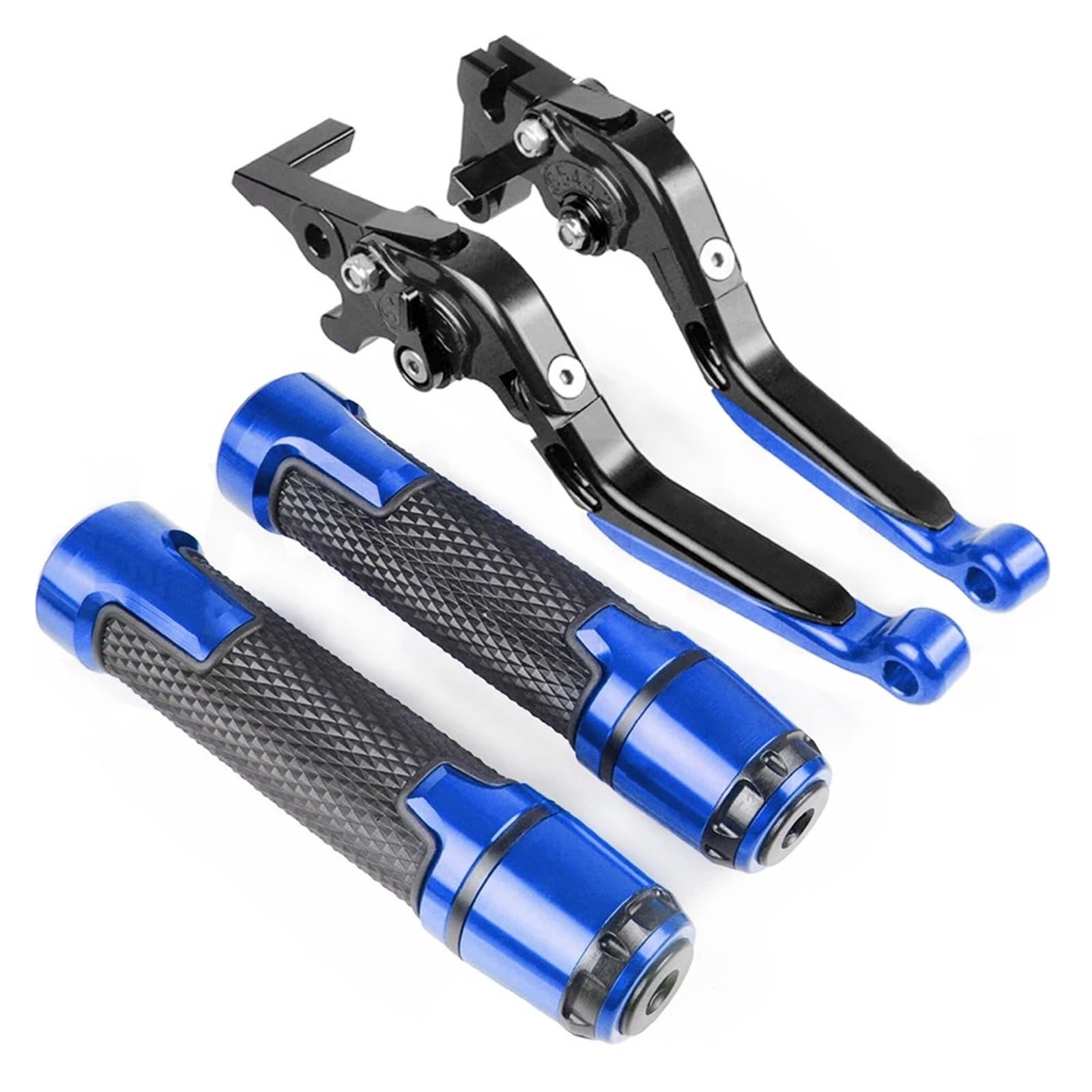 Hguvsjd H Guvsjd For Suzuki Sv650 Sv 650 1999-2010 2011 2012 Motorcycle Adjustable Foldable Brake Clutc Lever Andle Grips Motorcycle Brake Lever(H)