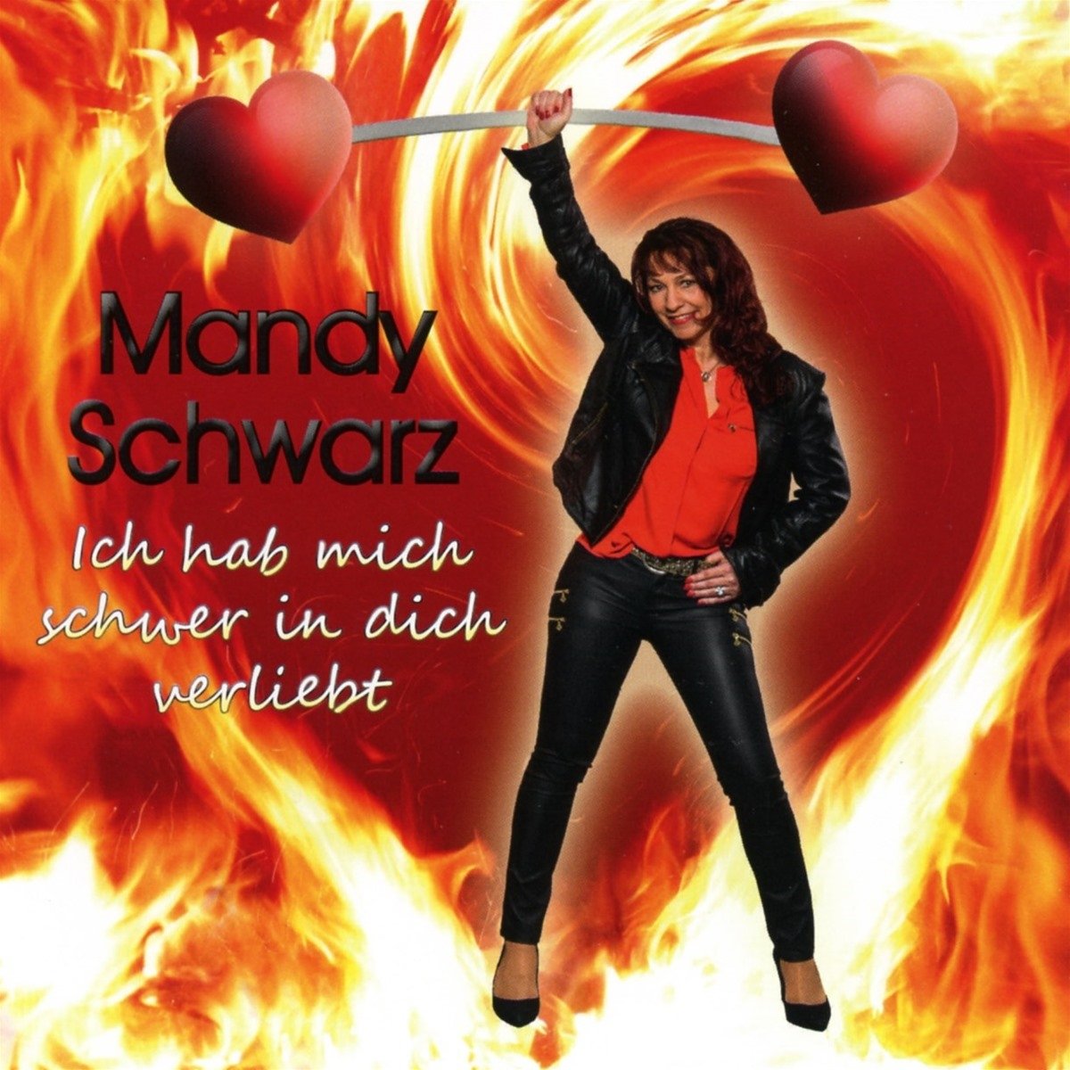 Ich hab mich schwer in dich verliebt