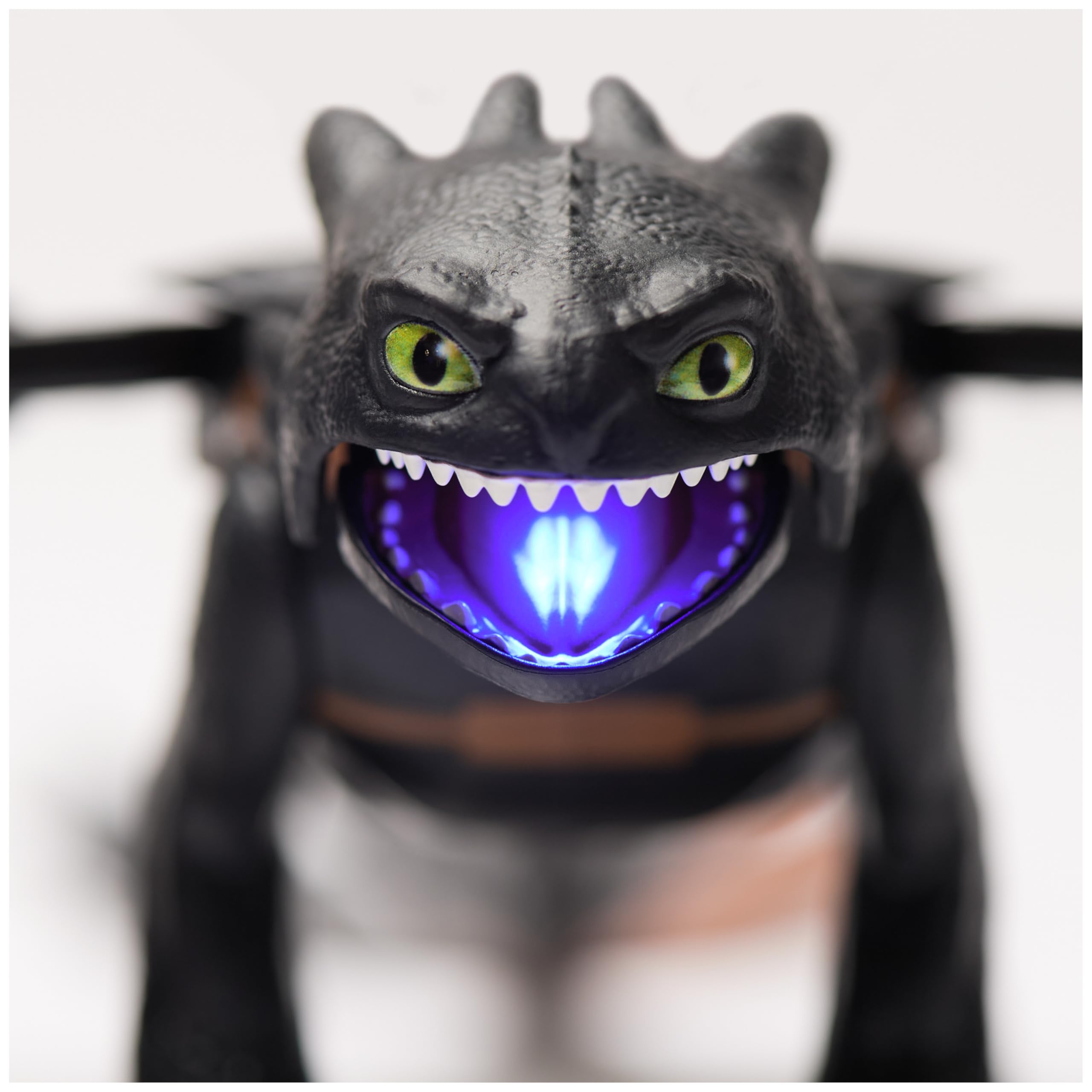 Dreamworks Dragons 6072541 Figure UltPlasmaBlast Tthlss, wielokolorowa