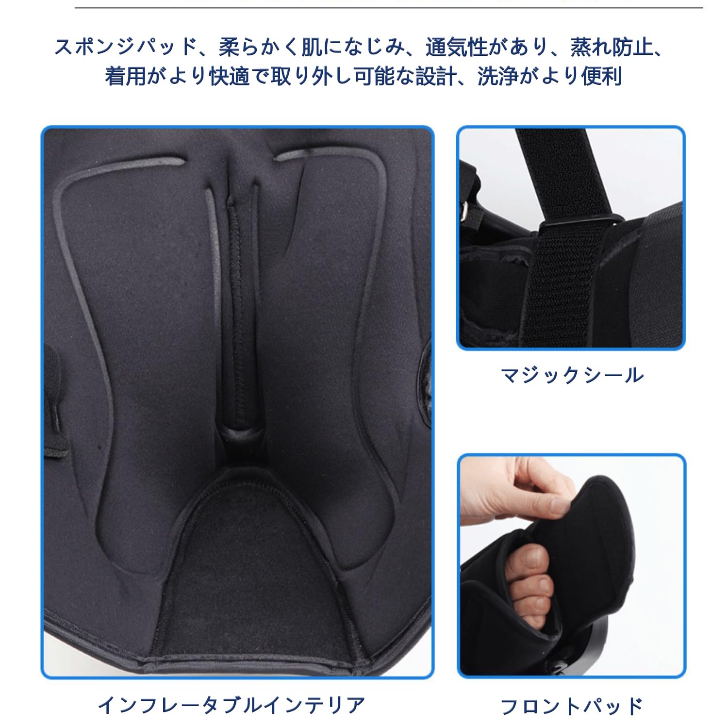 Amazon | Giieaut 足首固定ブラケット 足骨折ブーツ 足首足装具 手術後