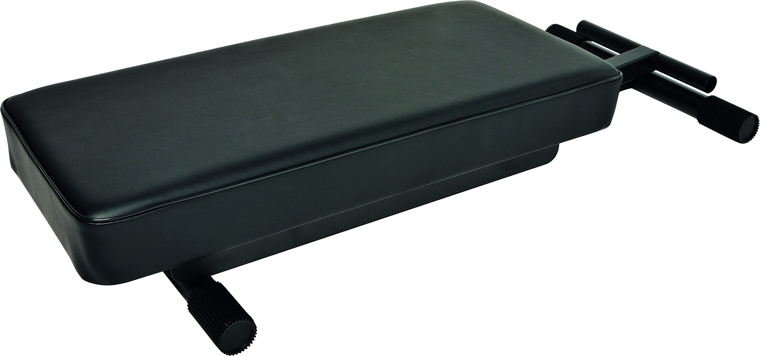 QUIK LOK - BX/8 Petit Banc, Idéal pour Piano ou Clavier, Avec Coussin Confortable
