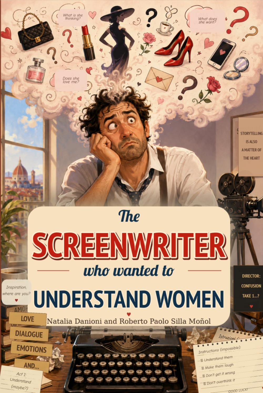 The Screenwriter Who Wanted To Understand Women