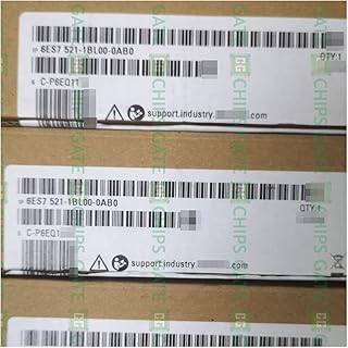 New 6ES7521-1BL00-0AB0 SIMATIC S7-1500, Digital Module DI 32x24 V DC H