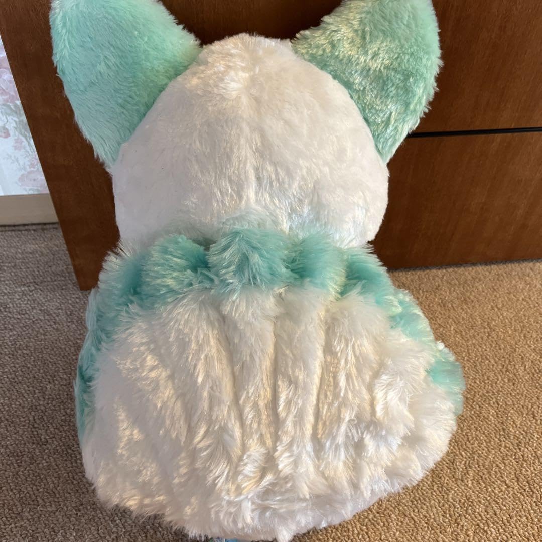 Amazon.co.jp: ちょコンとキツネ 九尾 キツネ ウルトラBIG