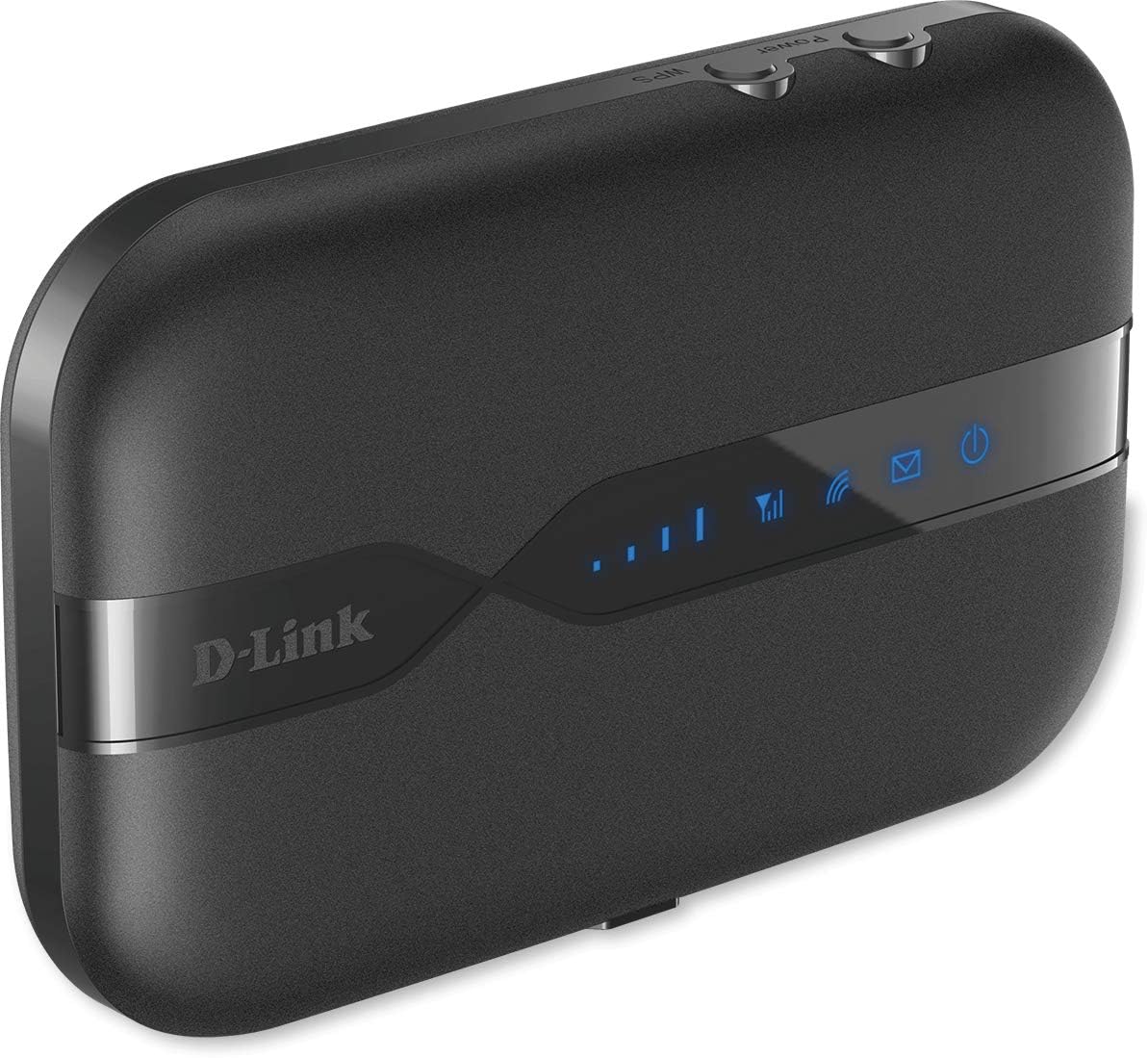 DWR-932 4G/3G LTE Unlocked Wireless N300 Mobile Broadband Router - Wi-Fi Portable Hotspot, Black