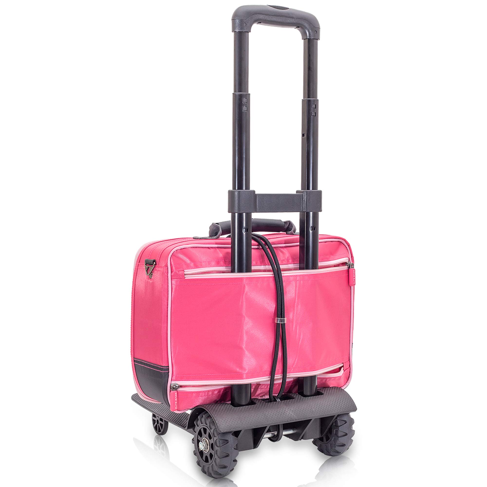 Elite Bags COMMUNITY 'S - Bolsa de viaje (37 x 26 x 12 cm), color rosa