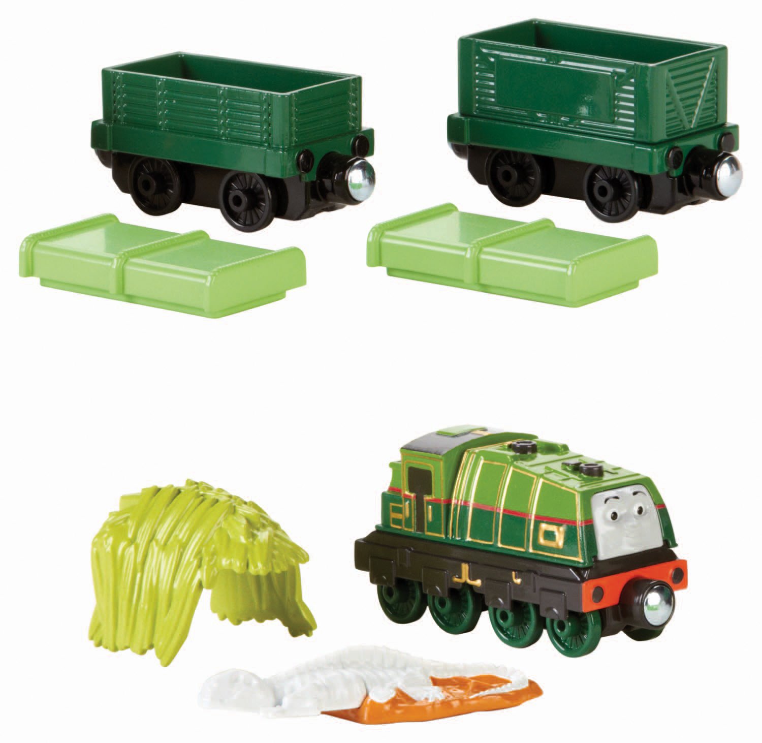 Amazon.co.jp: きかんしゃトーマスとなかまたち『Tale of the Brave