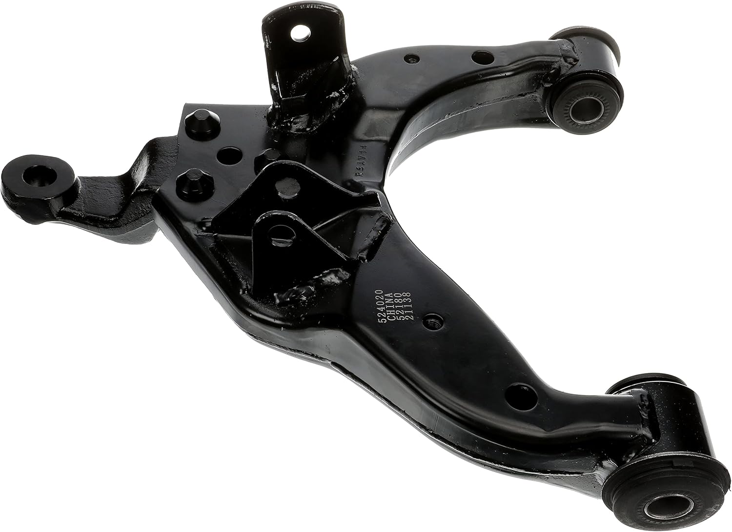 Dorman 524-020 Front Passenger Side Lower Suspension Control Arm Compatible with Select Toyota Models