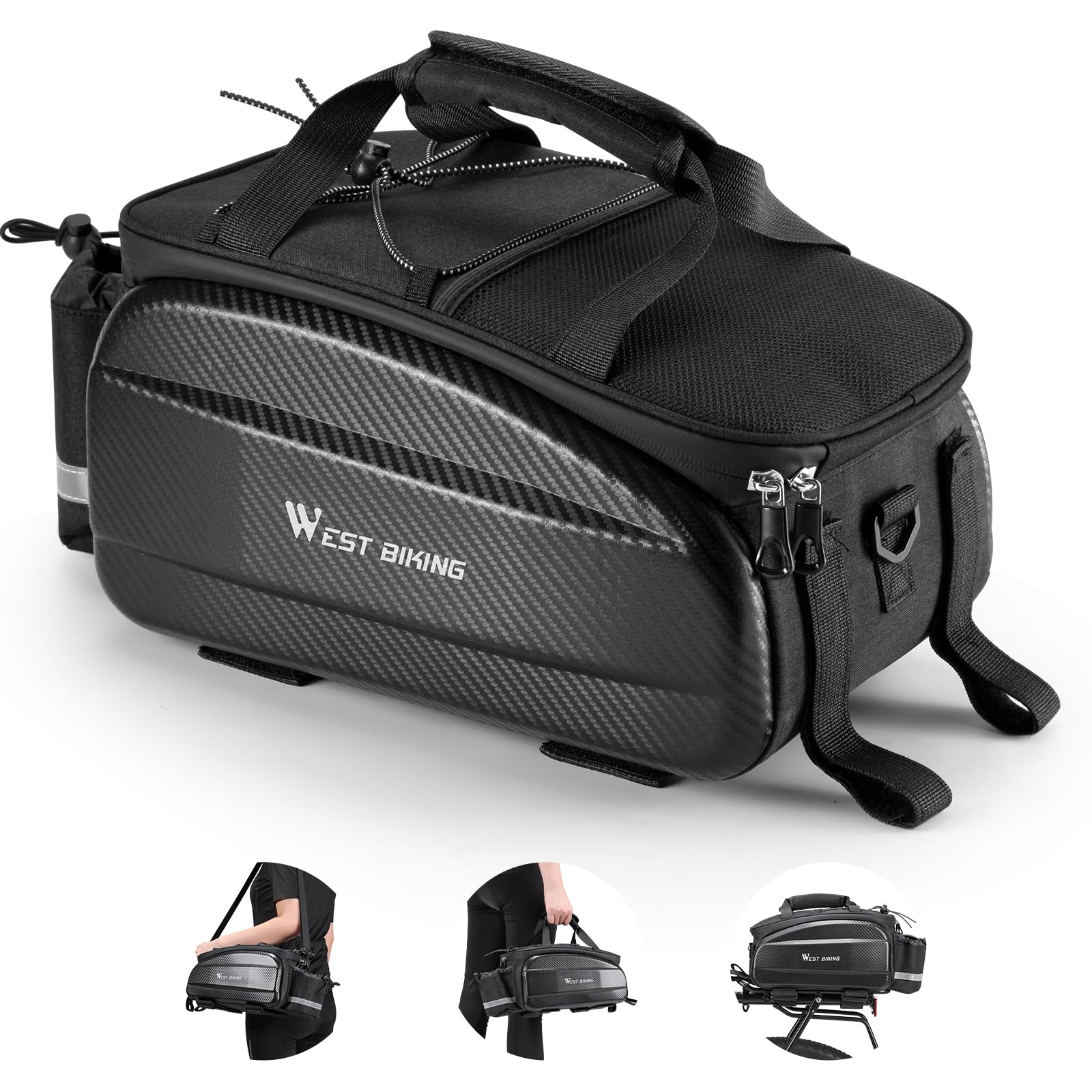 West Biking 11L Hard Shell