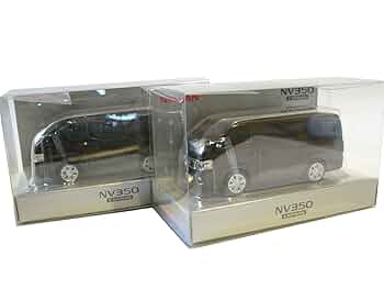 日産 NISSAN NV200 VANETTE ミニカー・プルバックカーセット 日産 NISSAN NV200 VANETTE ミニカー・プルバックカーセット