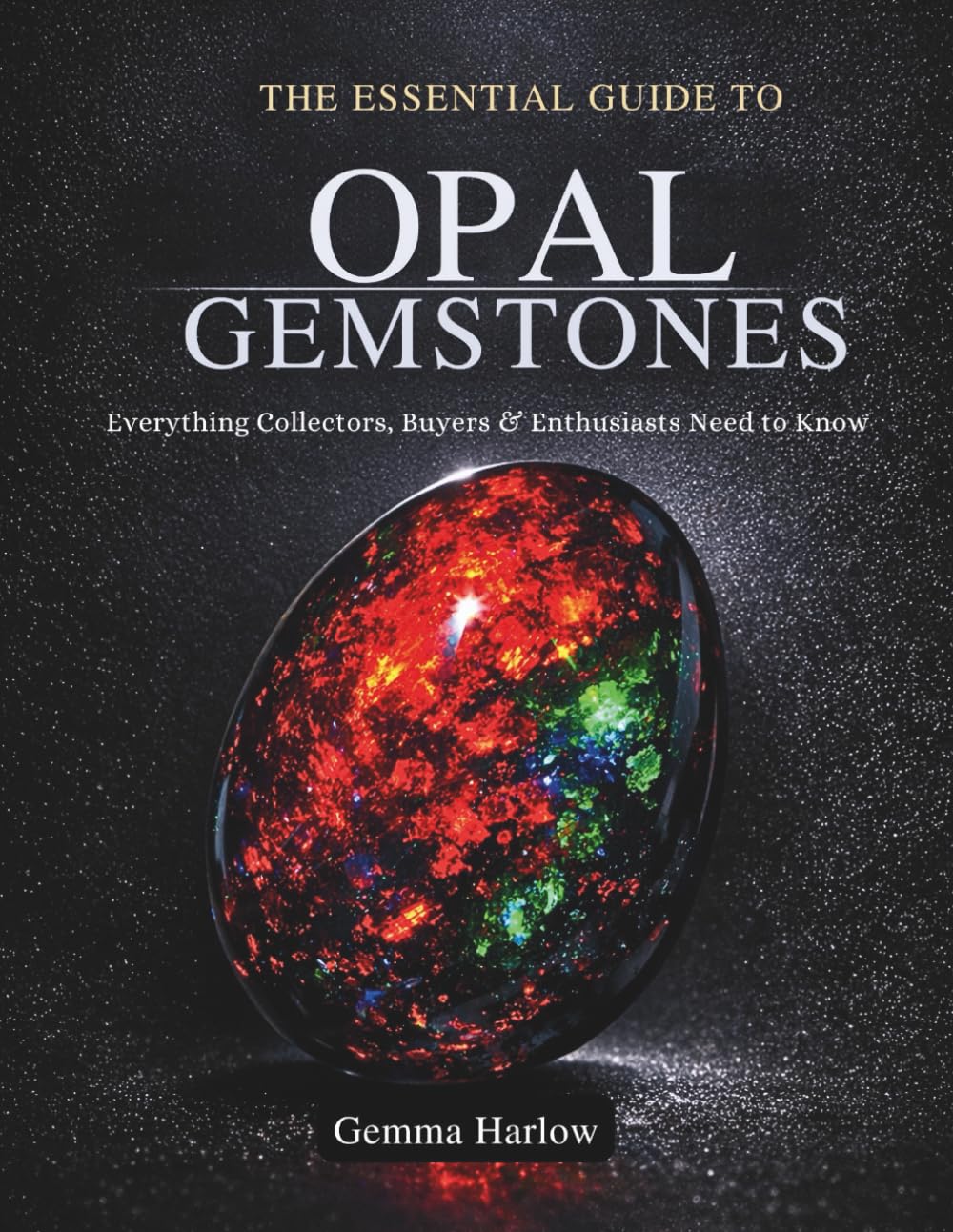 THE ESSENTIAL GUIDE TO OPAL GEMSTONES: Everything Collectors, Buyers & Enthusiasts Need to Know
