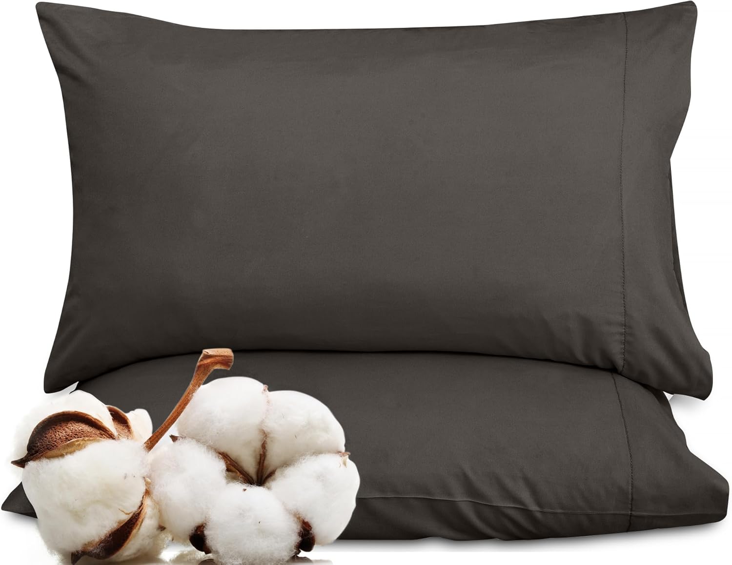 ROYALE LINENS 300 Thread Count 100 Long Staple Combed