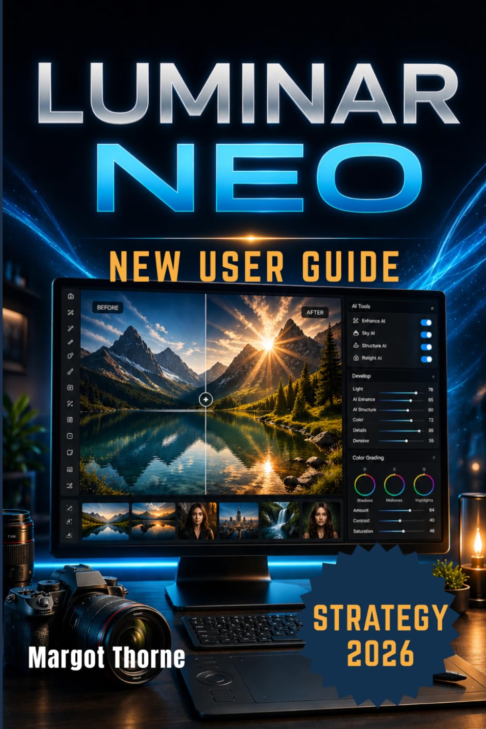 LUMINAR NEO USER GUIDE 2026: Easy Step-by-Step New Strategy for Beginners and Advanced Users