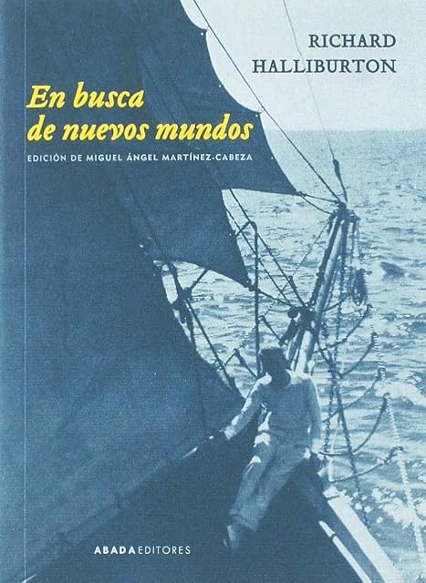 Portada de En busca de nuevos mundos