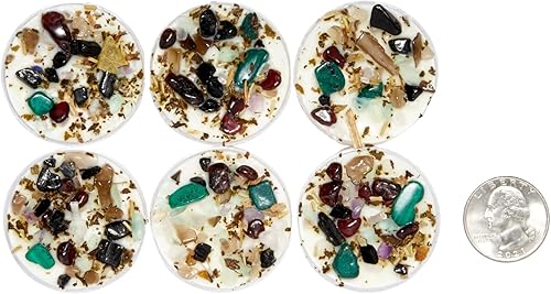 Miniatura 3 de Vela del zodiaco Capricornio (del 22 de diciembre al 19 de enero), vela de soja, vela de aromaterapia totalmente natural, vela del horóscopo de