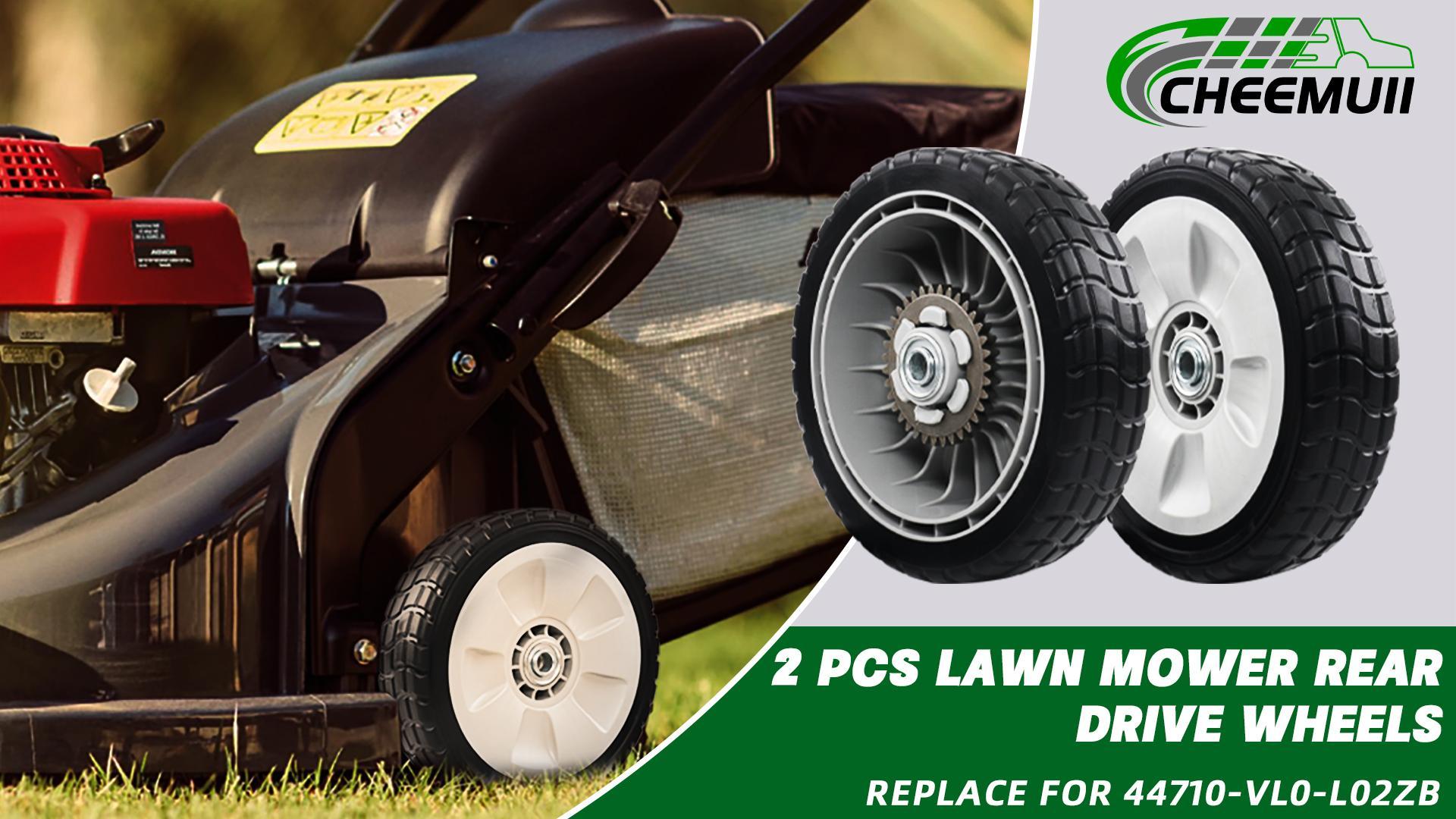 Push Mower Honda Twin Blade Replacement Honda Mower Blades Honda