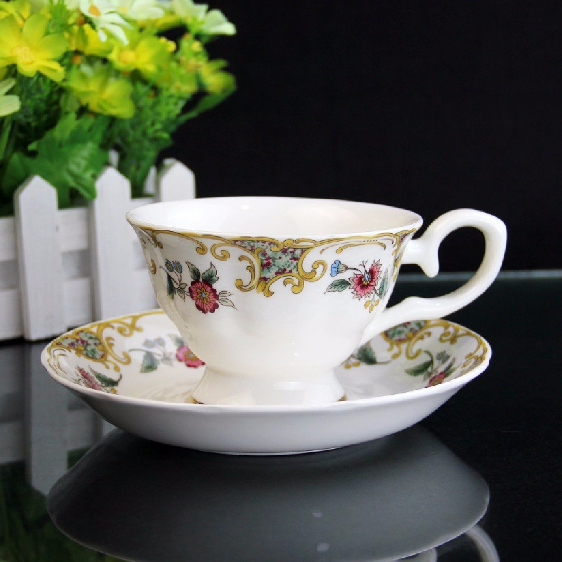 ZPSPZ European Cup Of Ceramic Coffee Cup