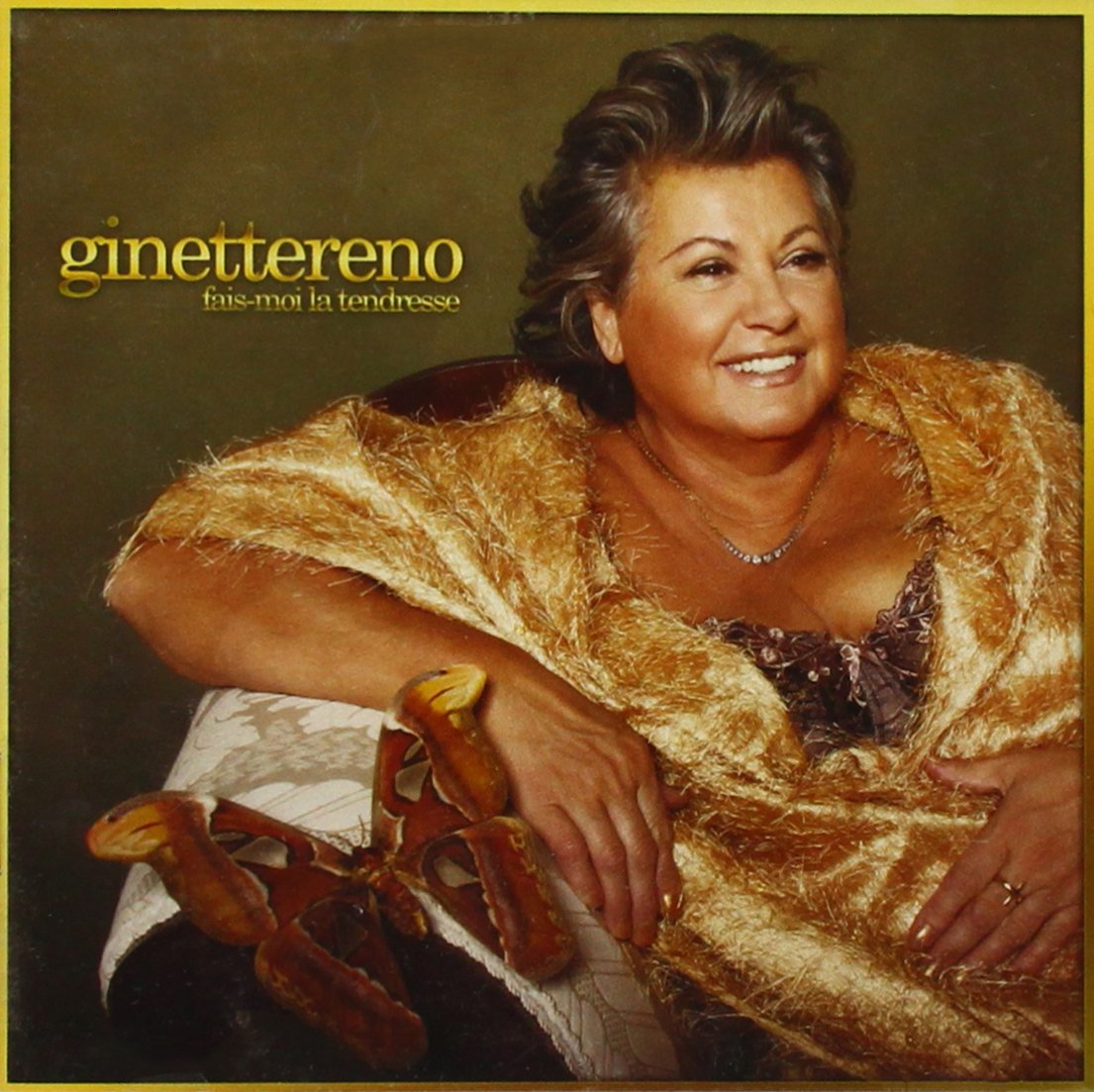 Fais Moi La Tendresse [Audio CD] RENO,GINETTE