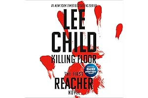 Killing Floor: Dive into the Thrilling World of Lee Child's Signature Character, Jack Reacher