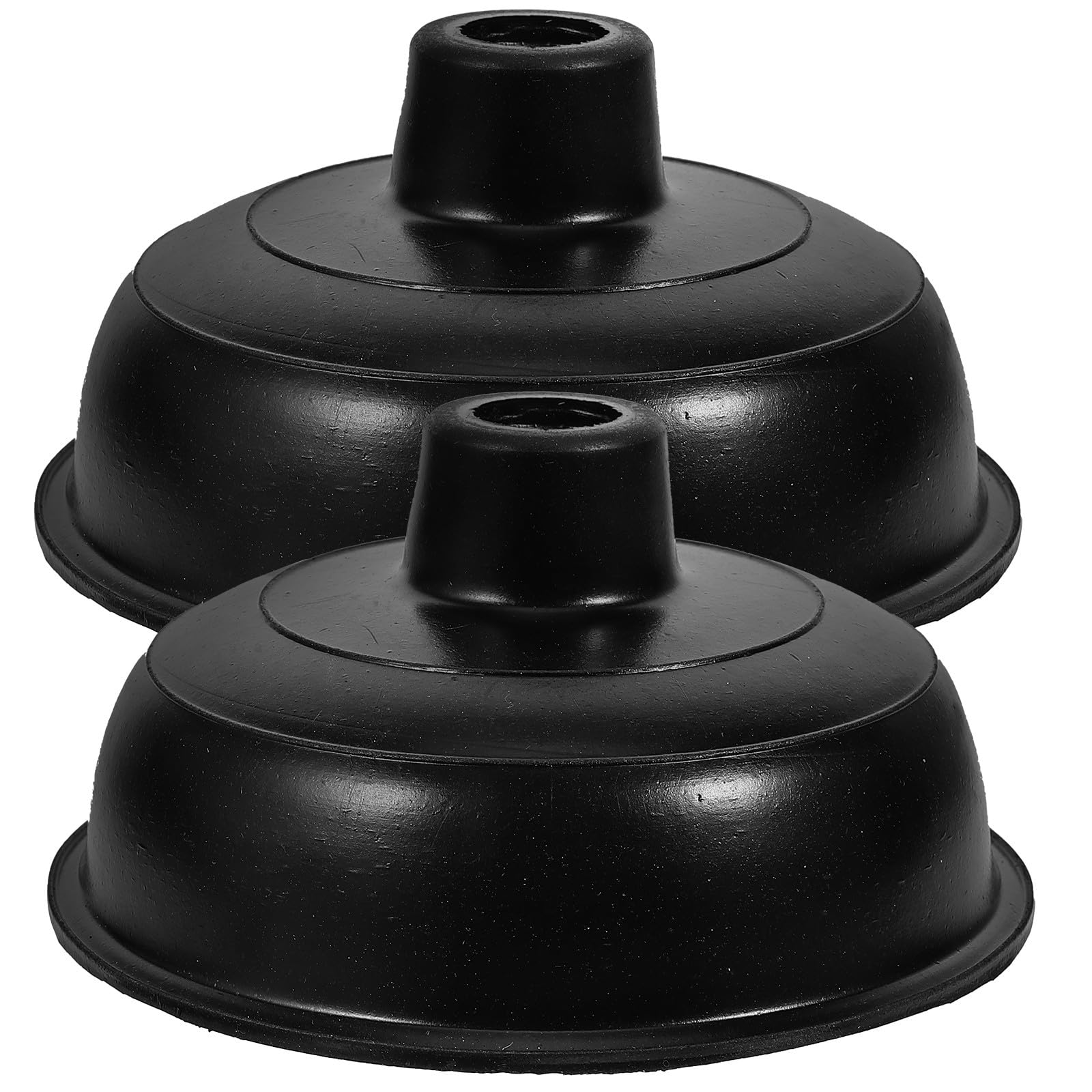 Ventouse WC caoutchouc noir indispensable pour des toilettes toujours fonctionnelles