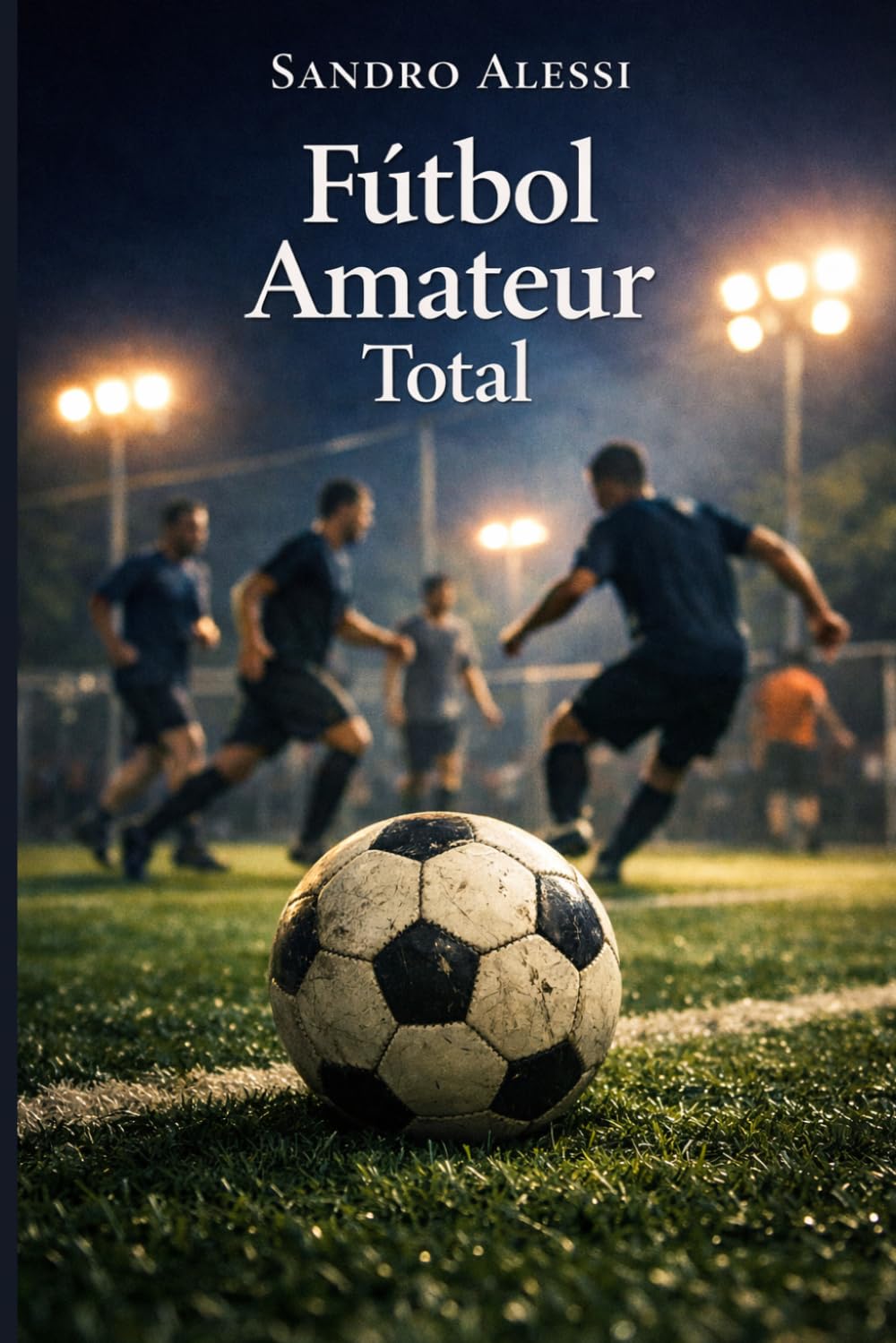 Fútbol Amateur Total: Guía de fútbol 5, fútbol 7 y torneos de barrio
