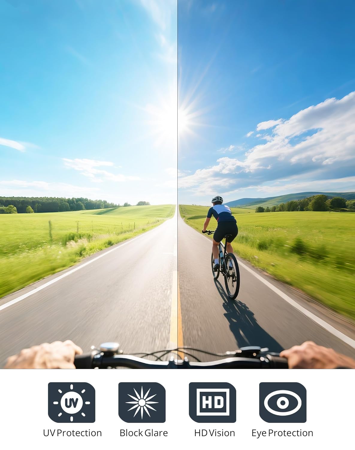 KALIYADI Óculos de sol esportivos masculinos polarizados-masculinos-femininos: óculos de sol de corrida com UV400 para pesca e ciclismo em promoção! Veja a oferta e mais achadinhos de Óculos de sol Masculinos 5 Hoje é o melhor dia para comprar KALIYADI Óculos de sol esportivos masculinos polarizados-masculinos-femininos: óculos de sol de corrida com UV400 para pesca e ciclismo com aquele preço maroto! Promoção! Aproveite a oferta! 5