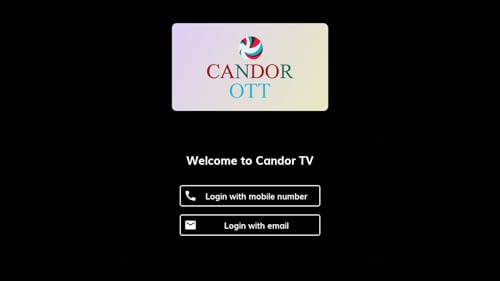 Candor OTT