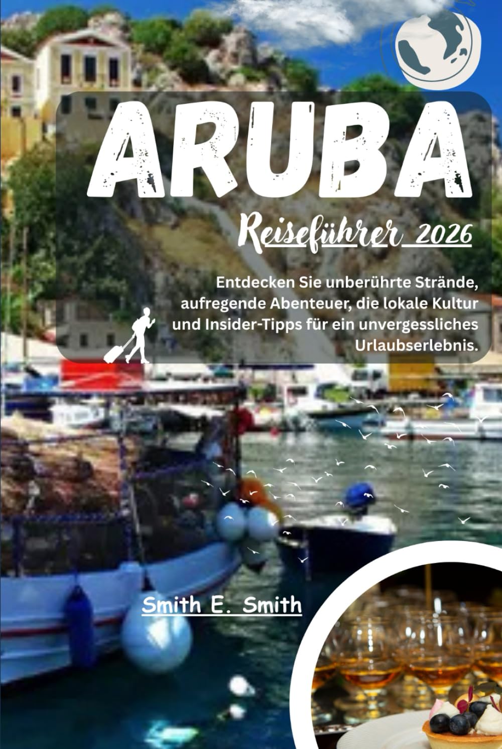 Aruba Reiseführer 2026: Entdecken Sie unberührte Strände, aufregende Abenteuer, die lokale Kultur und Insider-Tipps für ein unvergessliches Urlaubserlebnis. (German Edition)      Hardcover – Large Print, March 6, 2026