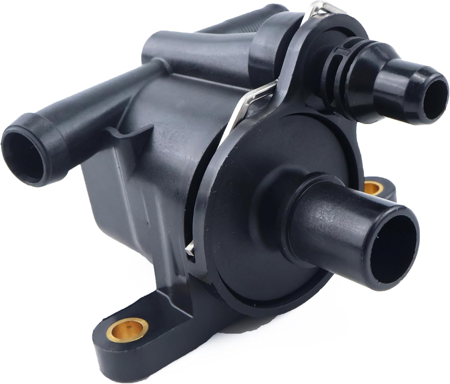 Water Separator Coolant Valve JDE41599 JDE38626 Compatible with Jaguar XF E-Pace F-Pace F-Type 2.0T L4 Replaces LR093489 LR181892