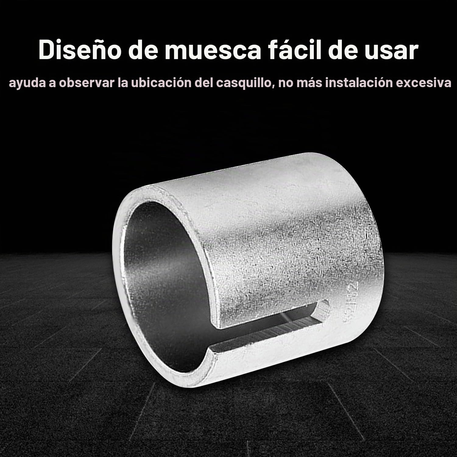 Juego de 27 piezas de herramientas universales de extracción de rodamientos y manguitos de tracción