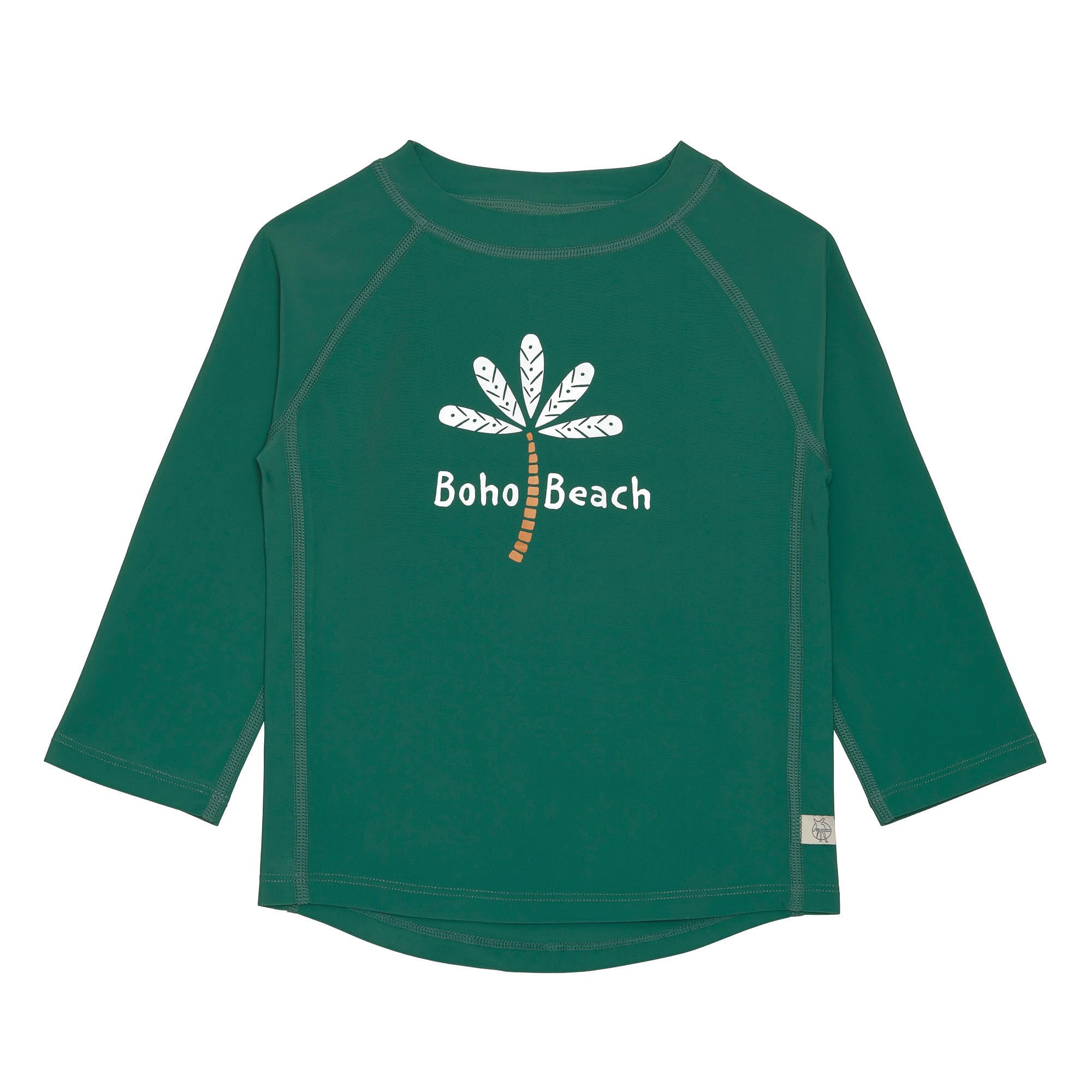 LÄSSIG Camiseta UV Para Niños Protección Solar UPF 60: Secado Rápido Y Elástica Para La Piel Sensible