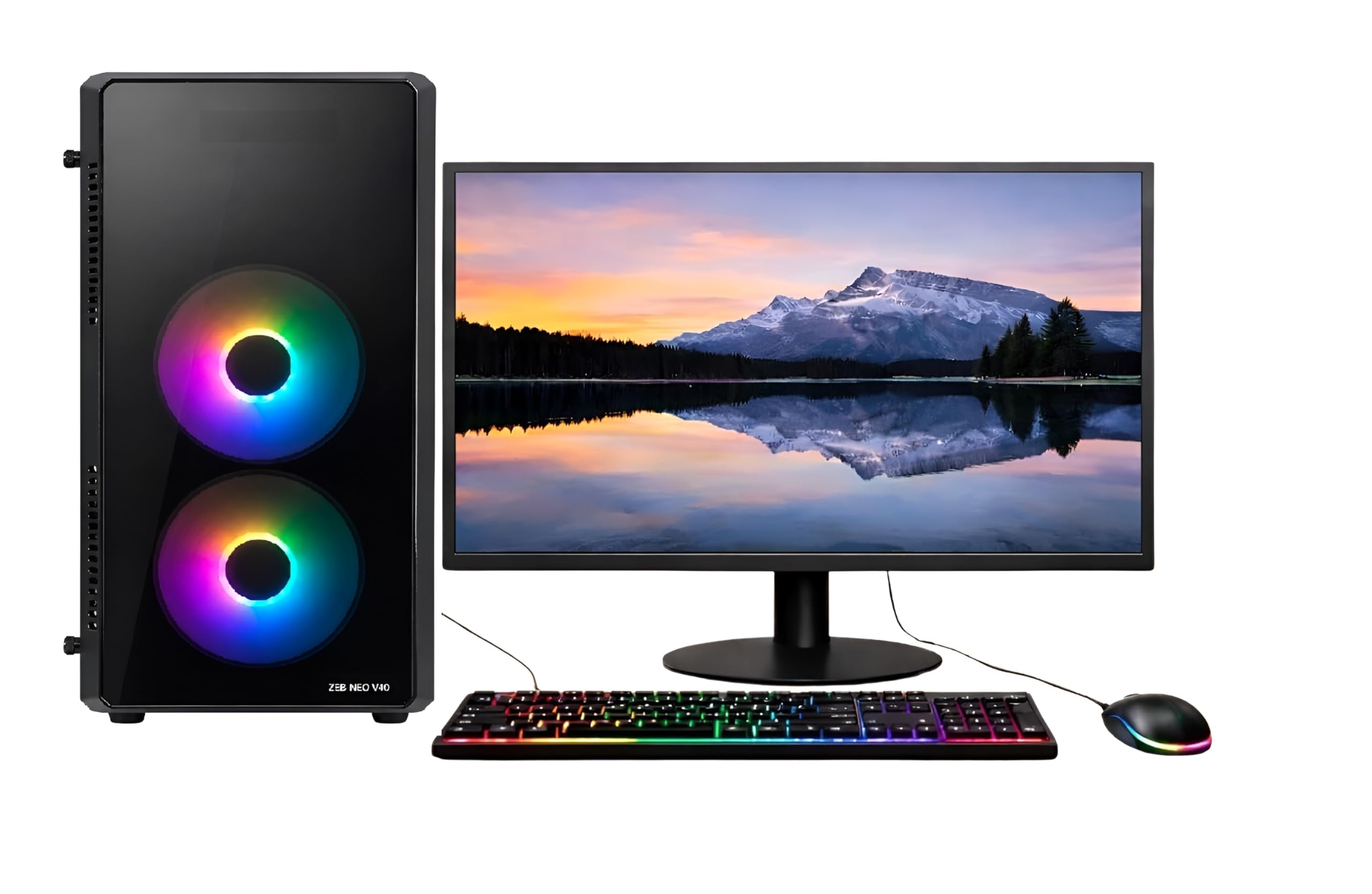 ゲーミングPC i5 4690K GTX970 Win11 lavya Core i5 Desktop Computer PC | Core i5-4690K (3.90 GHz) | 8GB