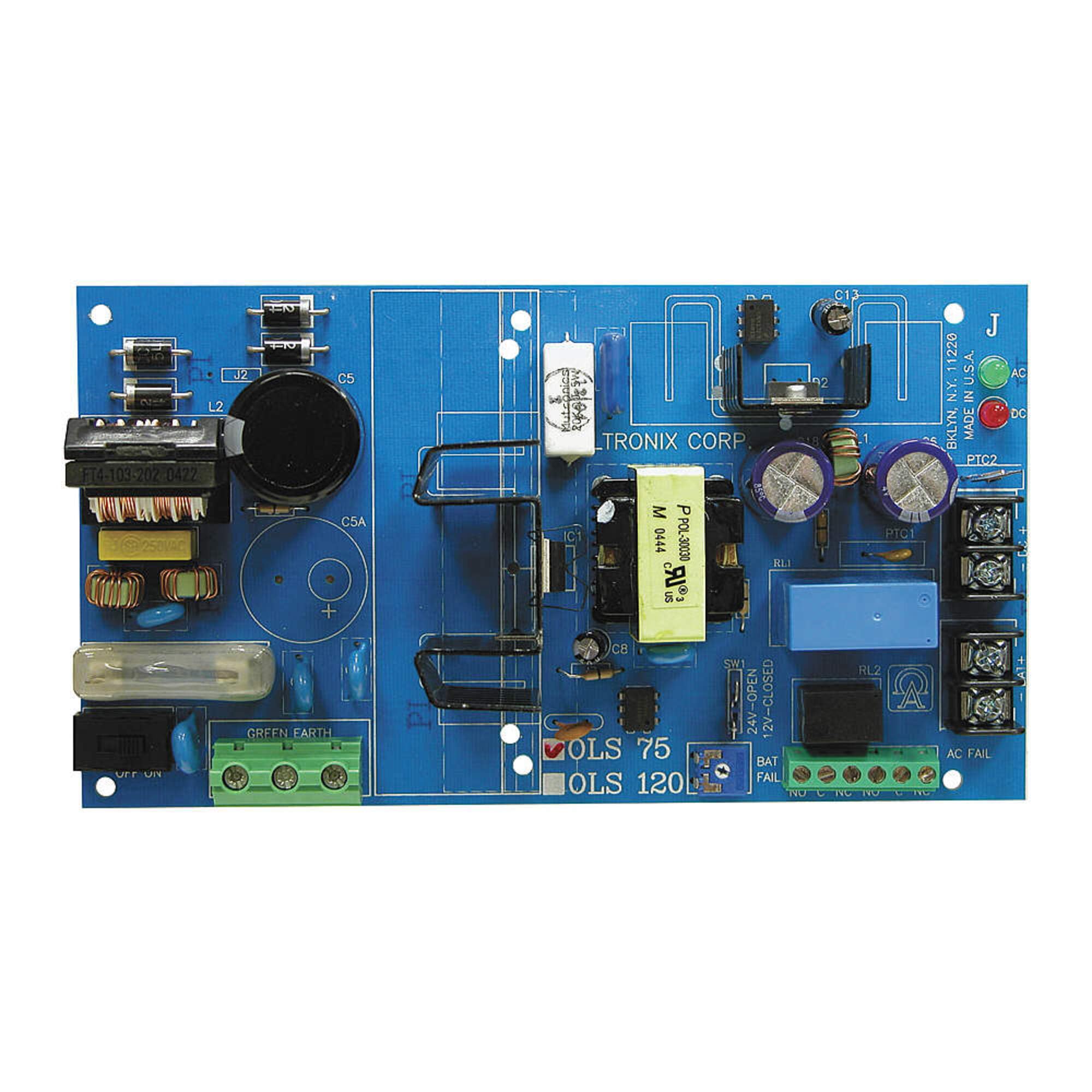Altronix Proprietary Power Supply OLS75