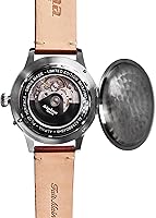 Vista 3 de ALPINA Startimer Pilot 1920s Heritage Limited Edition para hombre, automático suizo de 3 manecillas