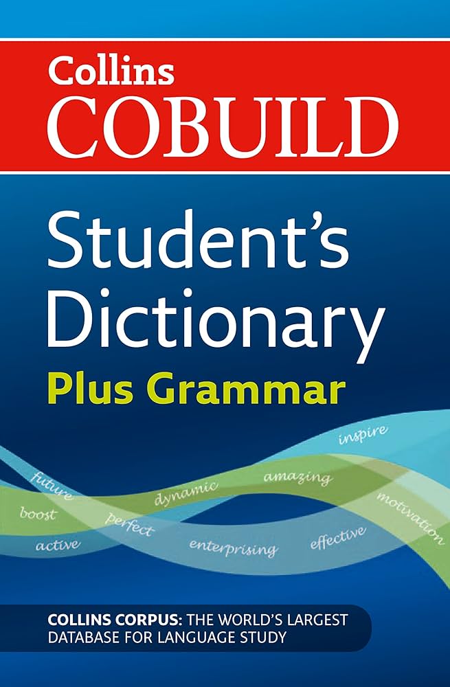 Student’s Dictionary (Collins Cobuild) Collins student's dictionary: Collins Cobuild: 9780007202034