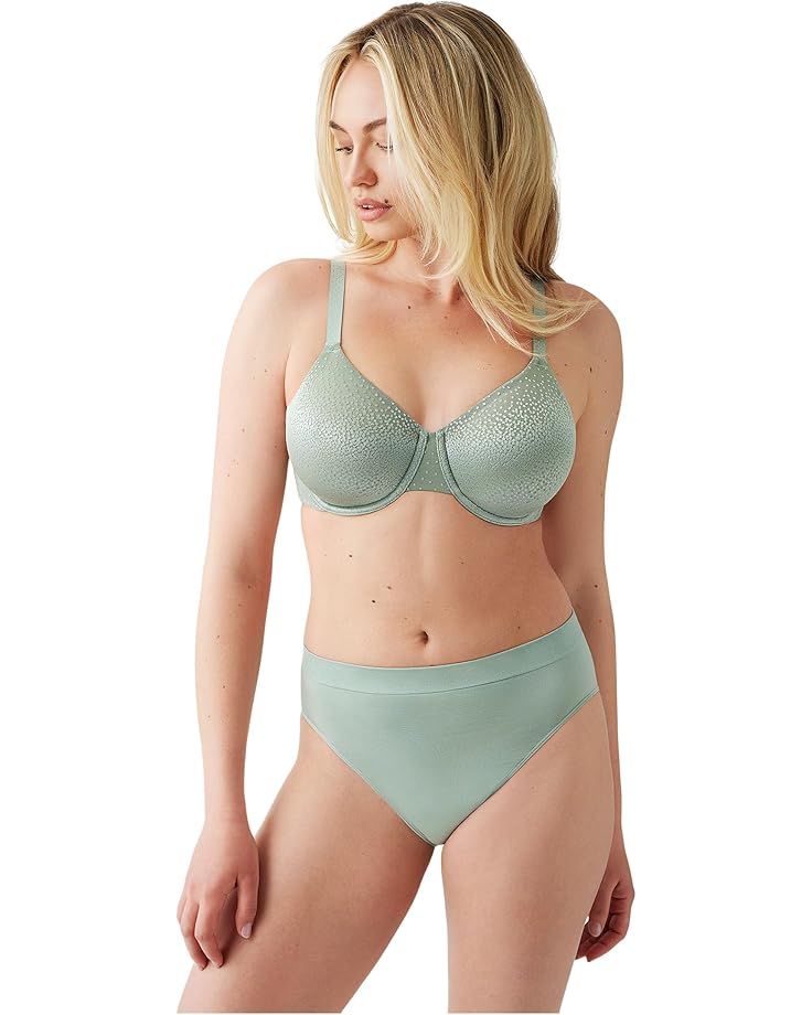 Wacoal Back Appeal Underwire Bra 855303 - Main View