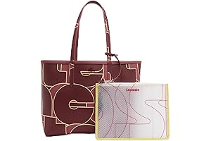 Lacaste Tote Bag for Women: An Excursion of Sophisticated Style