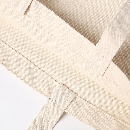 Miniatura 4 de Wrenpies Bolsa de lona de mariposa para mujer, con estampado estético, reutilizable, con asas, bolsa de tela para el hombro