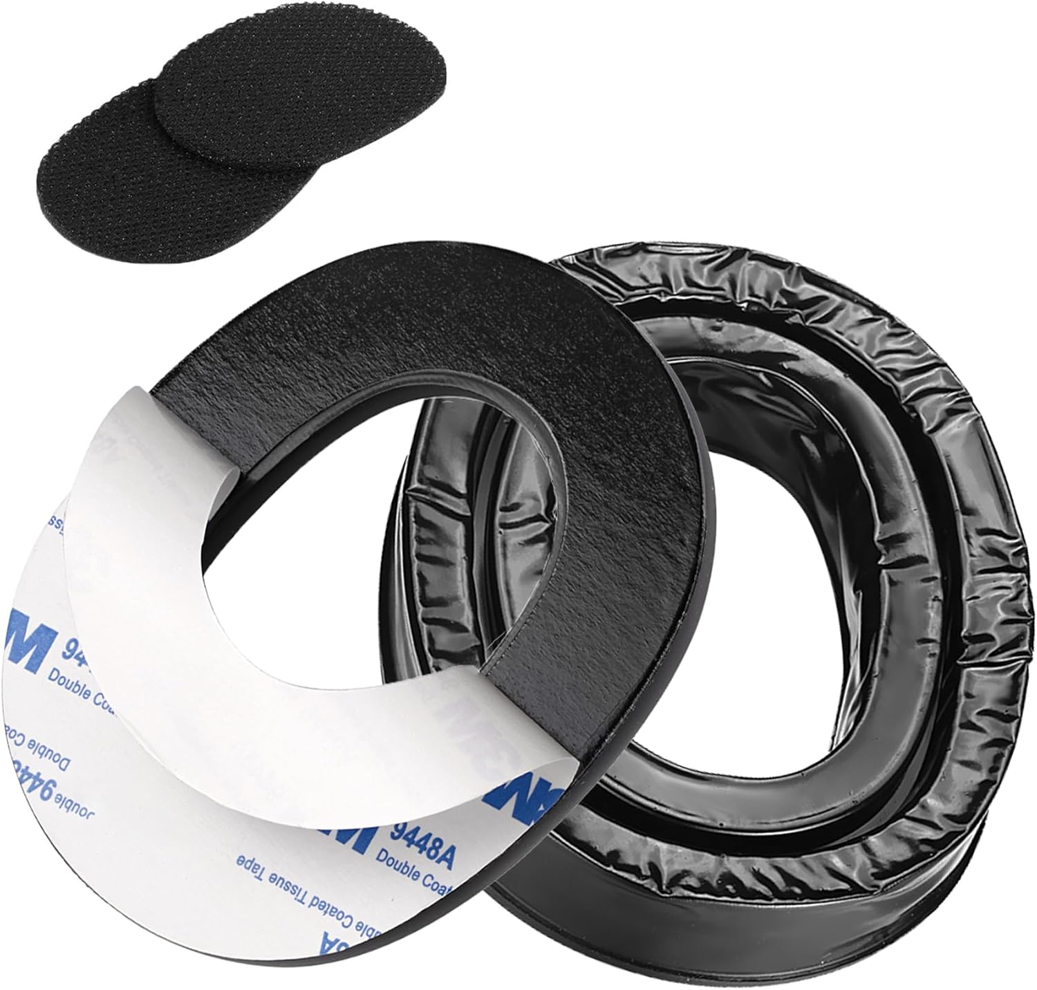 PROHEAR Gel Ear Pads Compatible with Peltor Sport