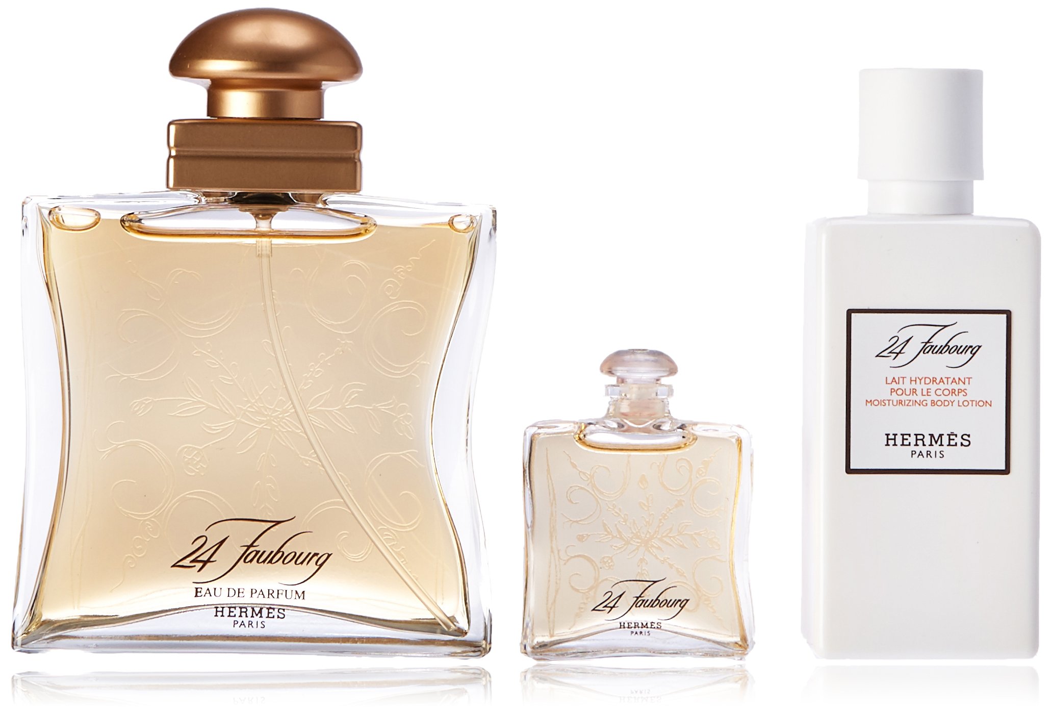 Buy Hermes 24 Faubourg Eau de Parfum, 3 Ounce Online at Low Prices