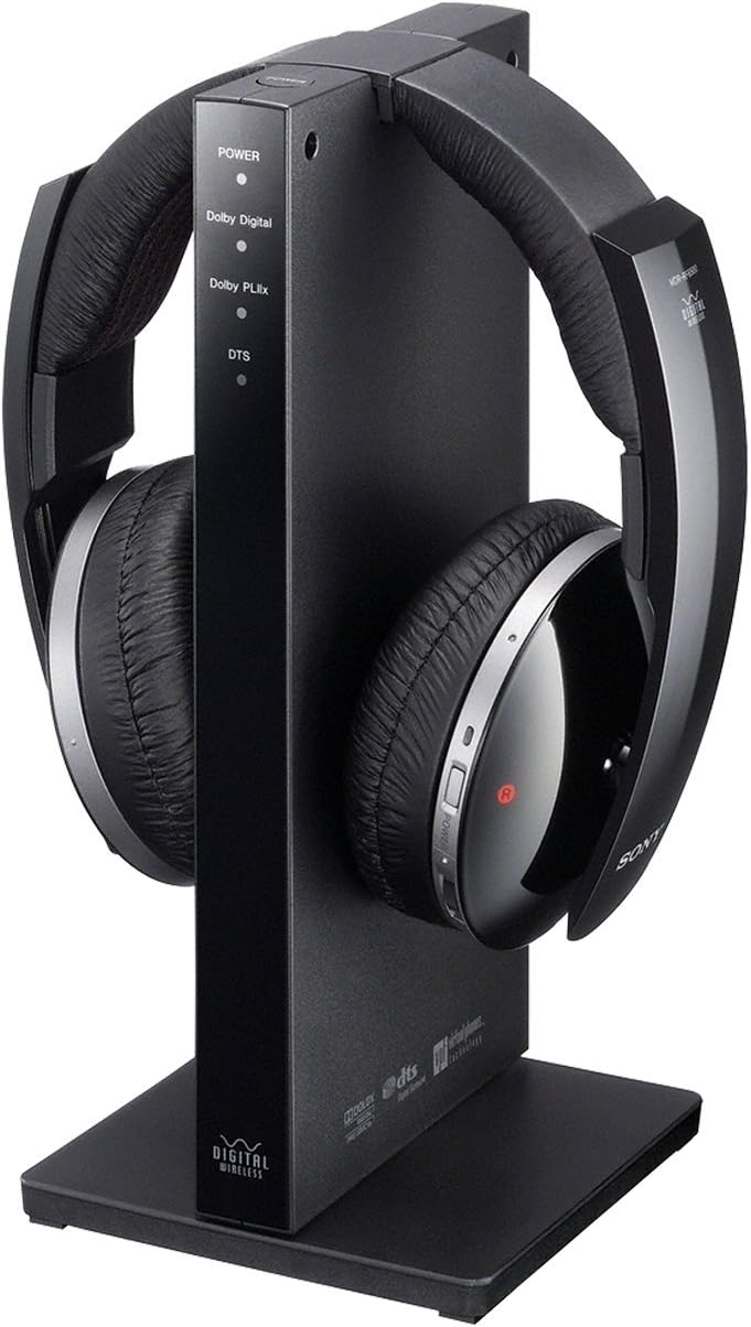 Sony MDRDS6500.CEK Digital Surround Headphones