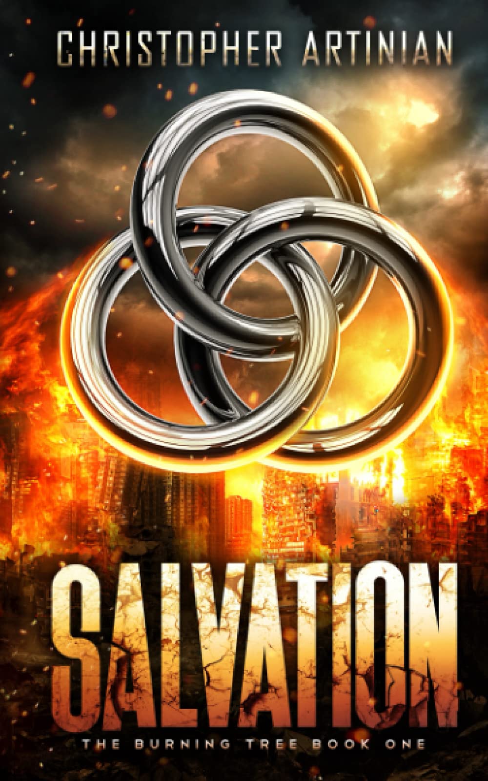 The Burning Tree: Book 1: Salvation