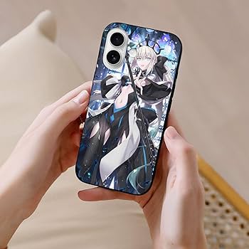 フェイト　グランドオーダー　fate　fgo　iPhone　ケース　ホログラム Amazon.co.jp: Fate FGO スマホケース Iphone13 ケース iphone14pro